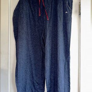 Blue/gray lounge pants